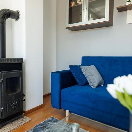 Apartman La Vista E' Bella Корнич Экстерьер фото