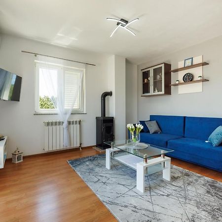 Apartman La Vista E' Bella Корнич Экстерьер фото