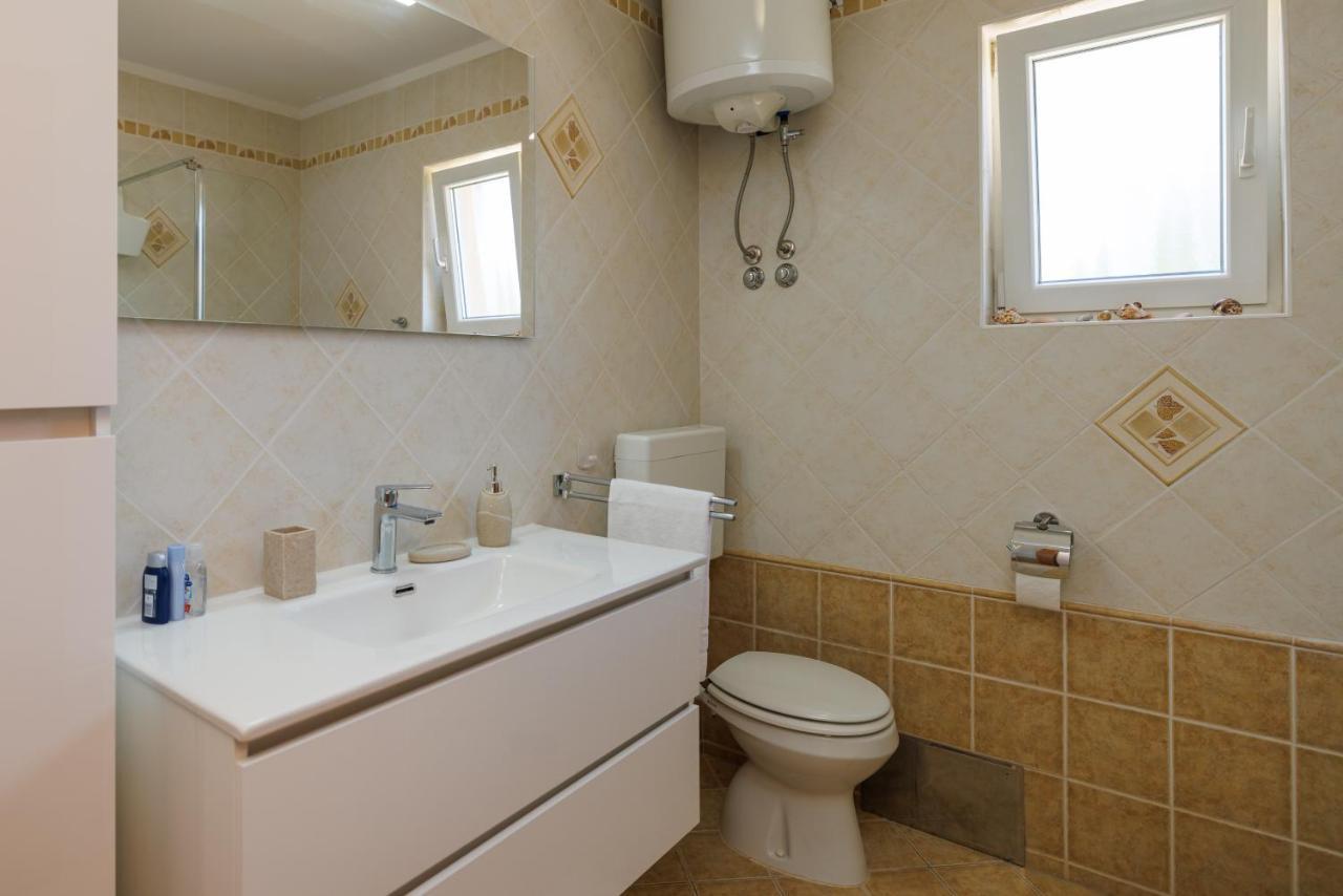 Apartman La Vista E' Bella Корнич Экстерьер фото