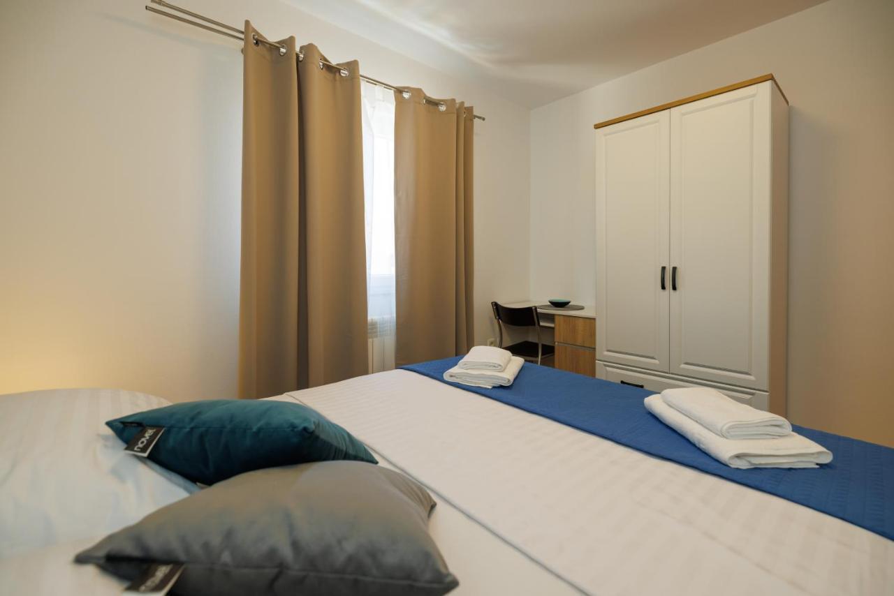 Apartman La Vista E' Bella Корнич Экстерьер фото