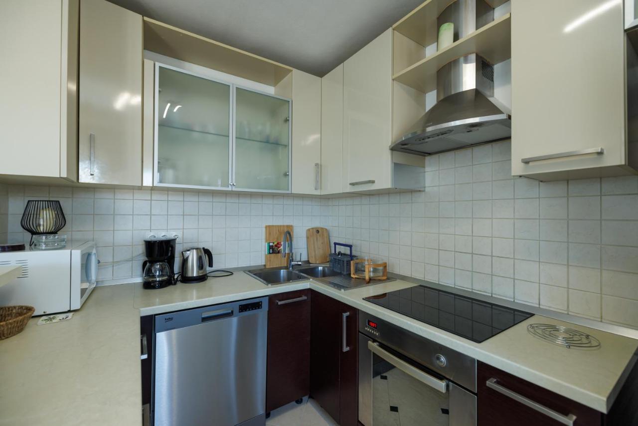 Apartman La Vista E' Bella Корнич Экстерьер фото