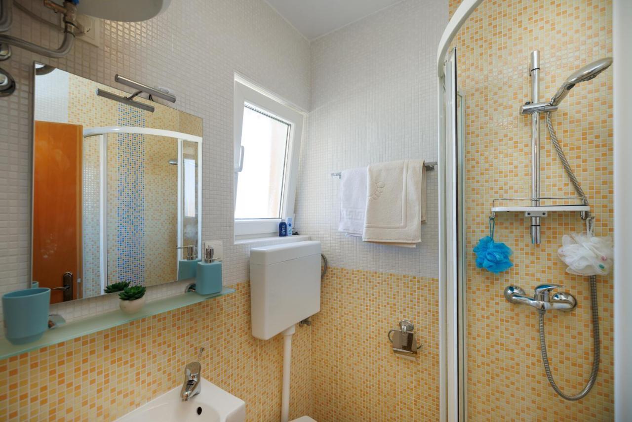 Apartman La Vista E' Bella Корнич Экстерьер фото